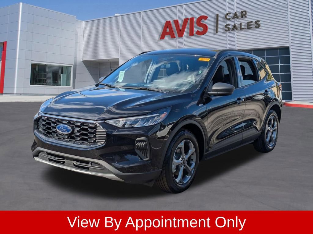 Used 2025 Ford Escape ST-Line