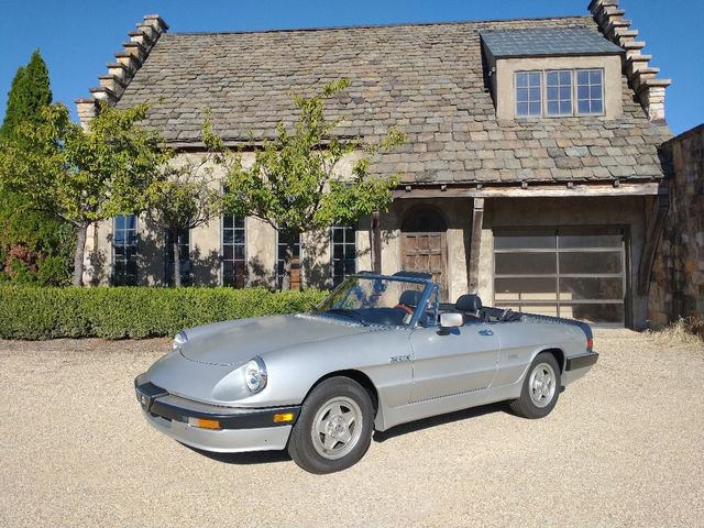 Used 1986 Alfa Romeo Spider Veloce image 86