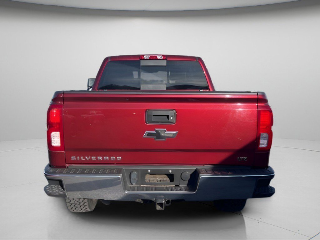 Used 2017 Chevrolet Silverado 1500 LTZ image 8