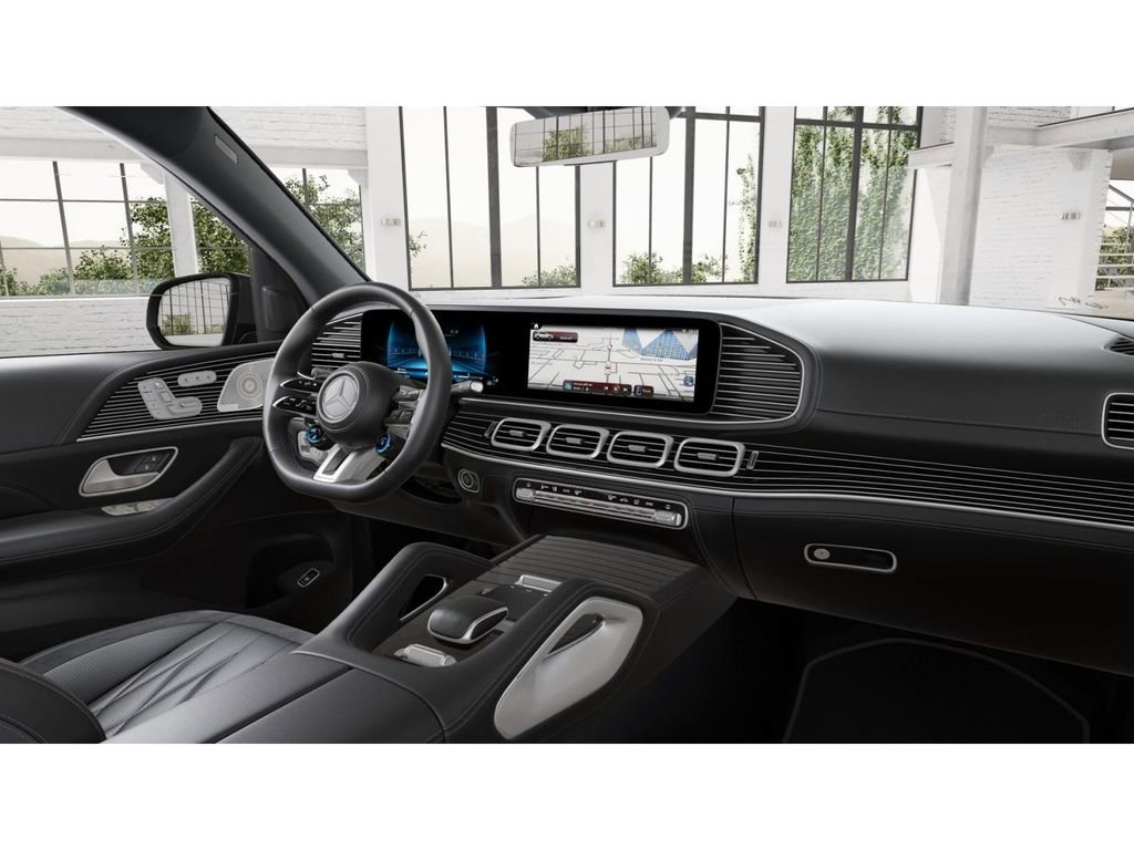 New 2026 Mercedes-Benz GLE 53 AMG 4MATIC image 6