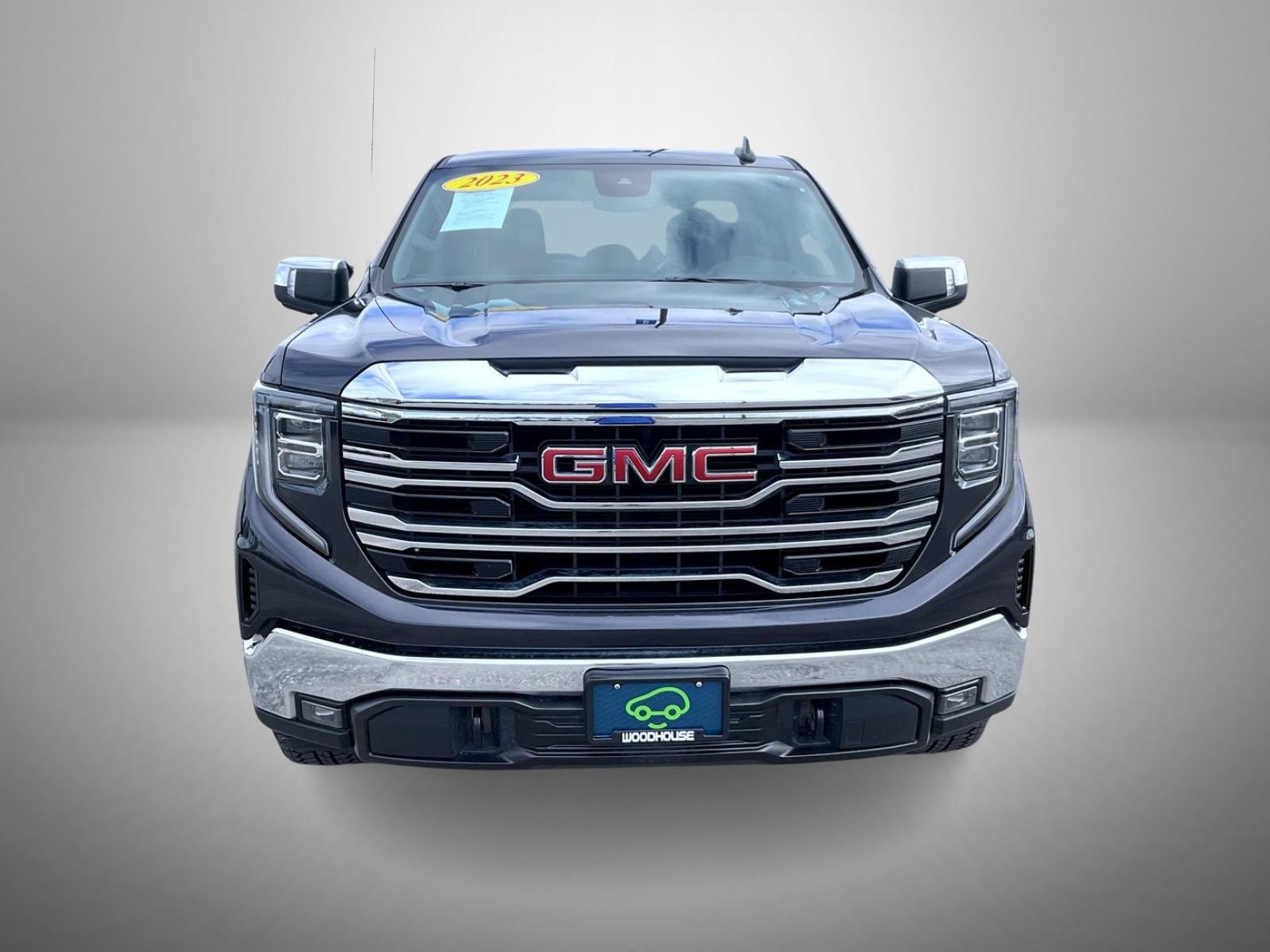 Certified 2023 GMC Sierra 1500 SLT w/ SLT Premium Package AWD/4WD image 2