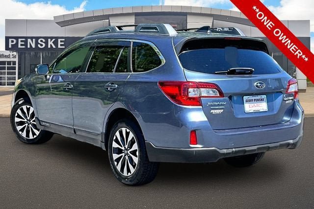 Used 2016 Subaru Outback 2.5i Limited AWD/4WD image 11