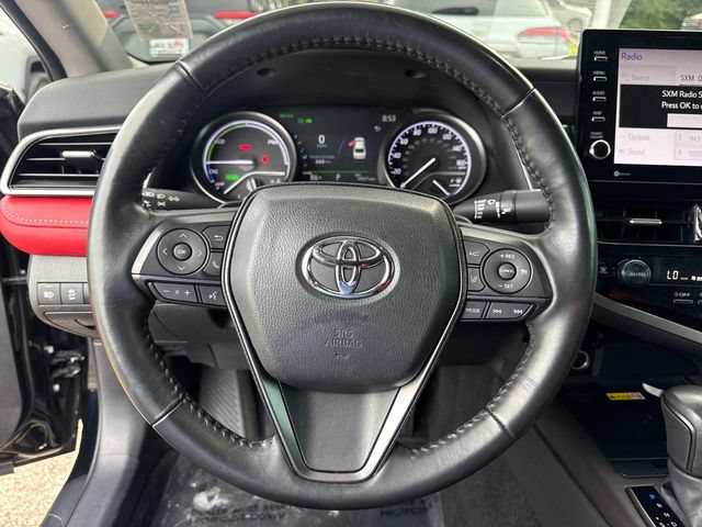 Used 2023 Toyota Camry XSE w/ Cold Weather Package FWD image 27
