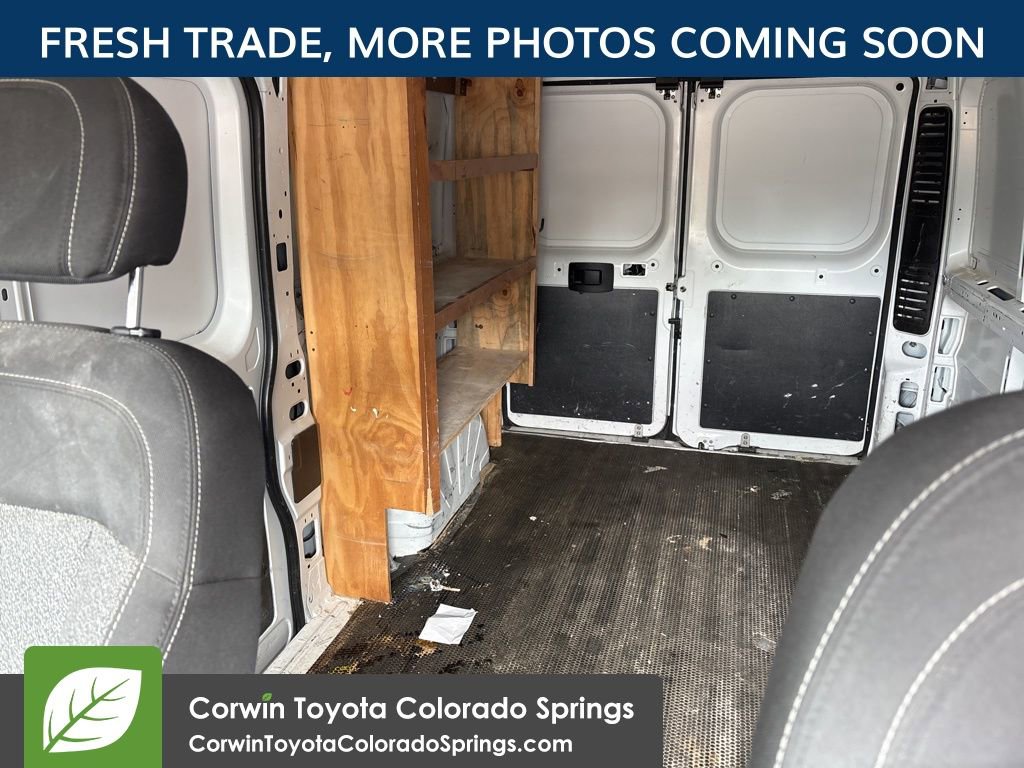 Used 2017 RAM ProMaster 1500 FWD image 14