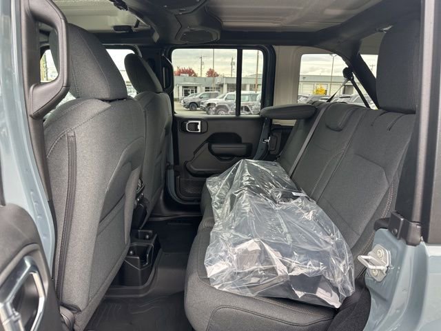 New 2026 Jeep Wrangler Sport S image 9