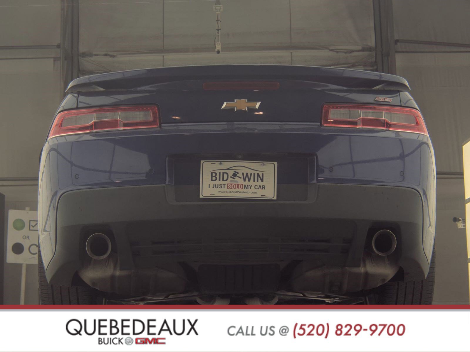 Used 2015 Chevrolet Camaro SS w/ RS Package image 7