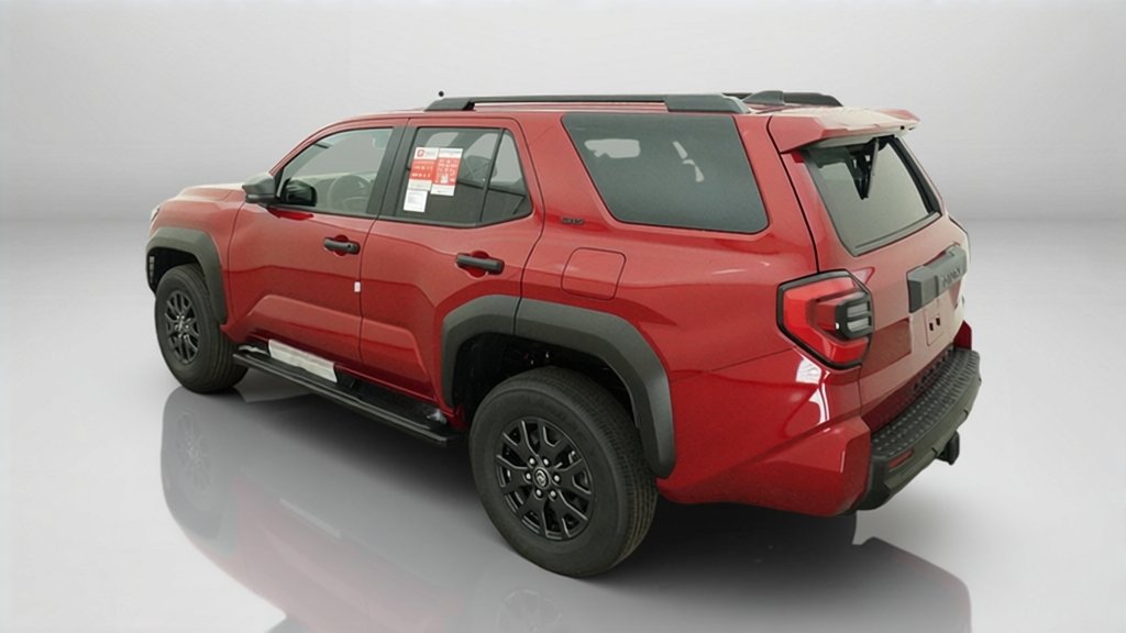 New 2026 Toyota 4Runner SR5 AWD/4WD image 27