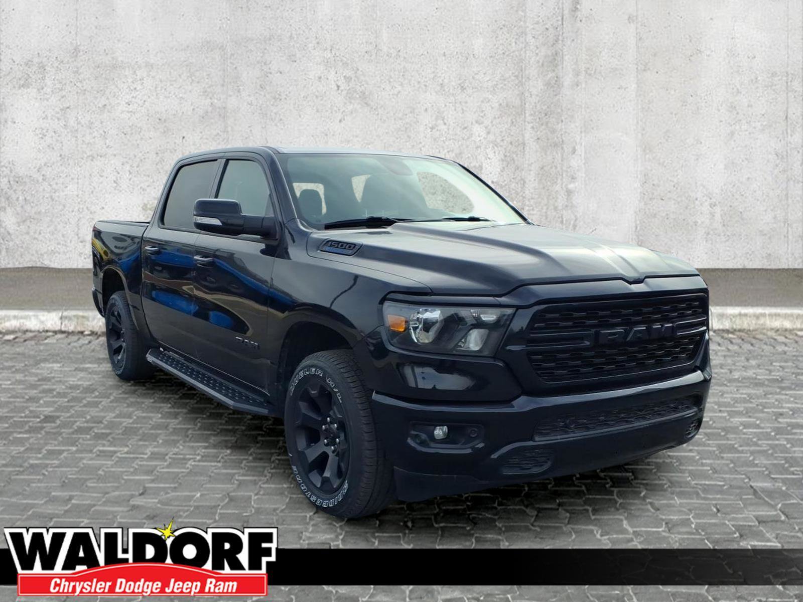 Used 2022 RAM 1500 Big Horn