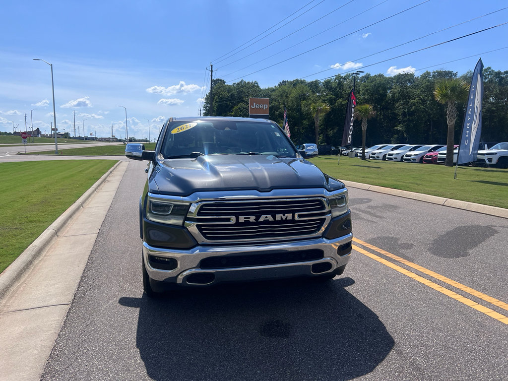 Certified 2021 RAM 1500 Laramie AWD/4WD image 3