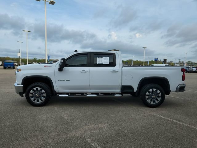 Used 2023 Chevrolet Silverado 2500 LT image 5