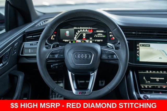 Used 2022 Audi RS Q8 image 32