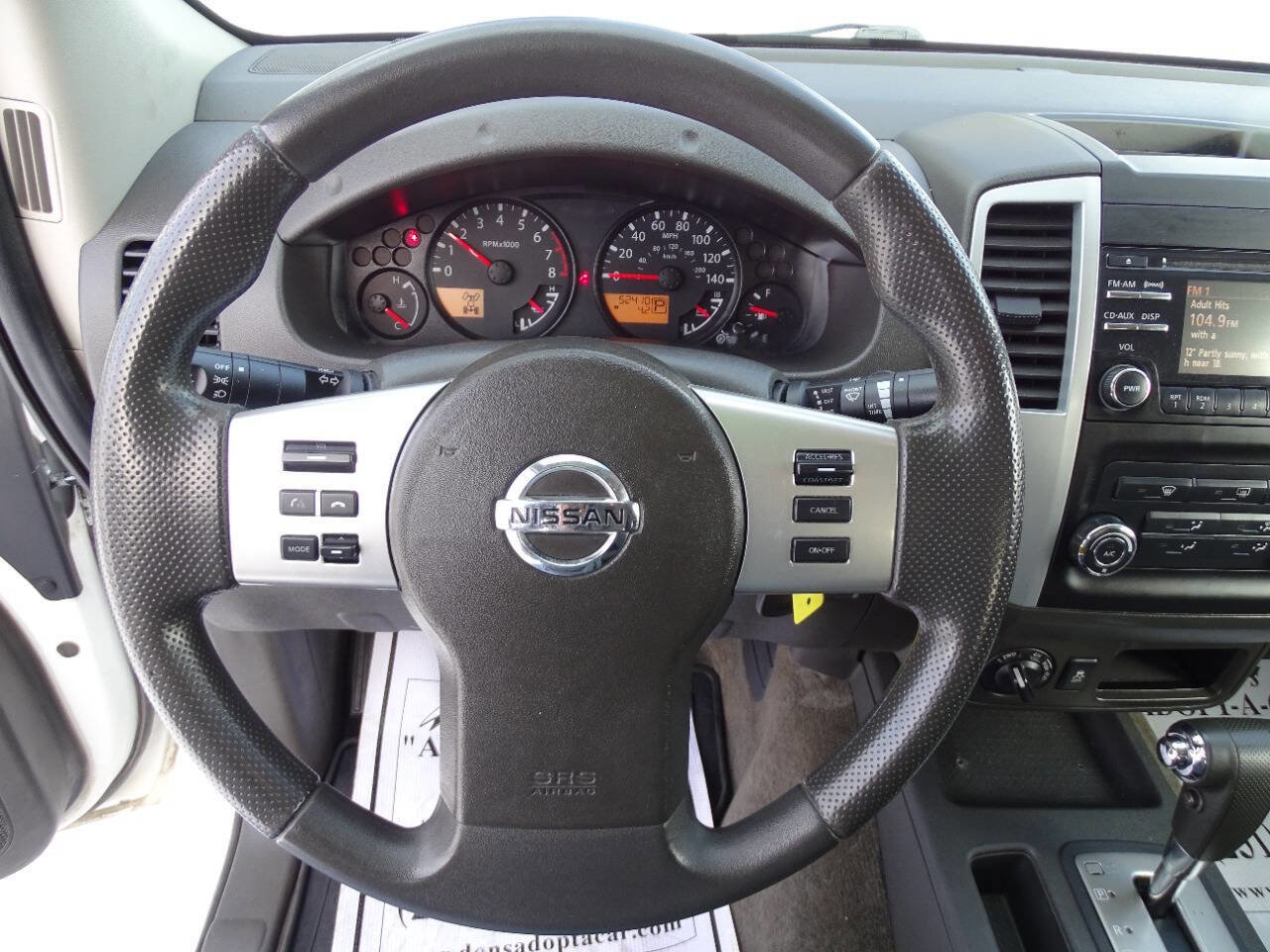 Used 2013 Nissan Frontier SV image 12