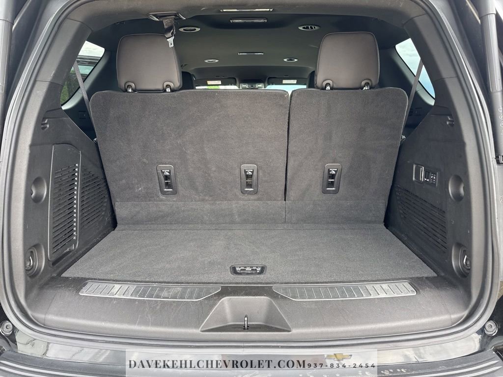 Certified 2022 Chevrolet Tahoe High Country image 32