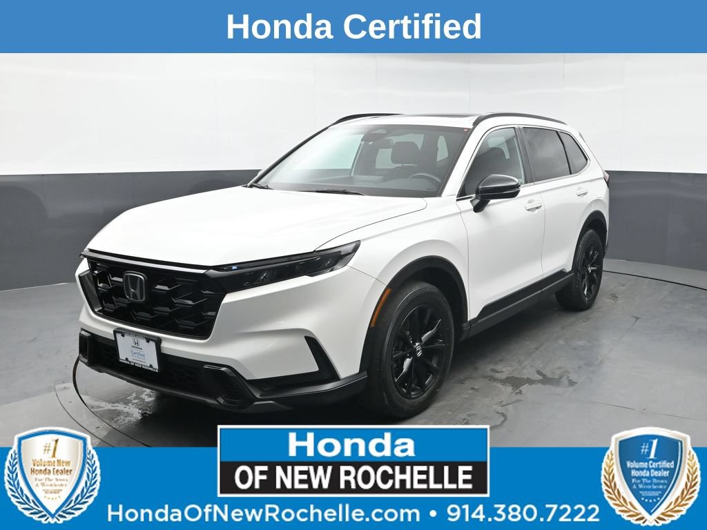 Used 2024 Honda CR-V Sport image 1