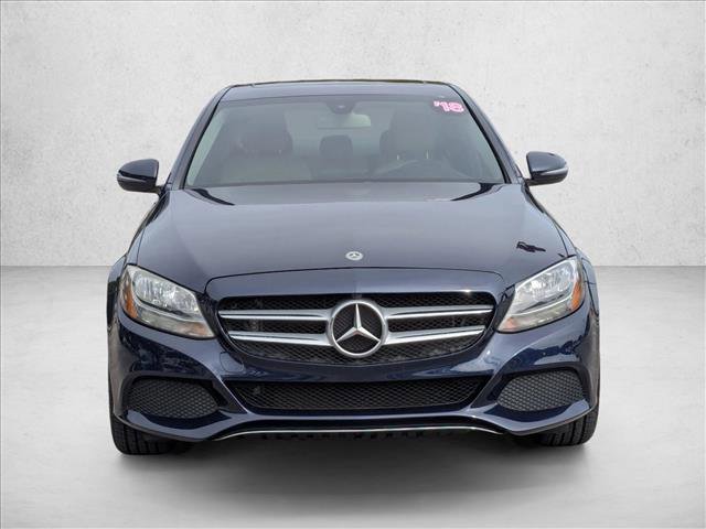 Used 2018 Mercedes-Benz C 300 Sedan image 2