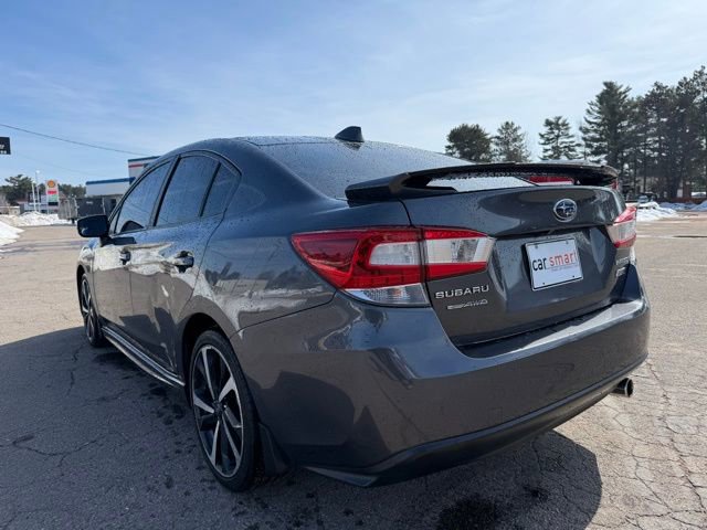 Used 2022 Subaru Impreza 2.0i Sport image 7