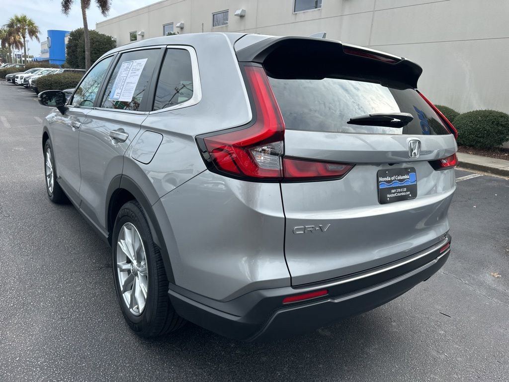 Certified 2024 Honda CR-V EX image 5