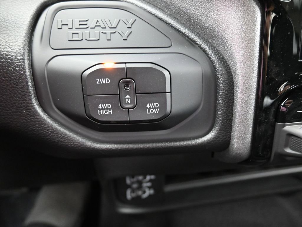 New 2026 RAM 2500 Tradesman image 22