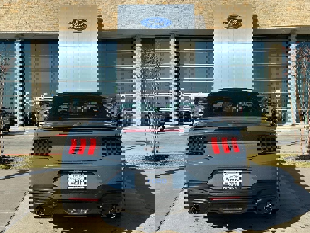 New 2025 Ford Mustang GT Premium image 48