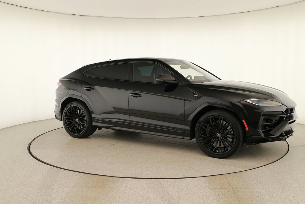 Used 2025 Lamborghini Urus SE AWD/4WD image 9