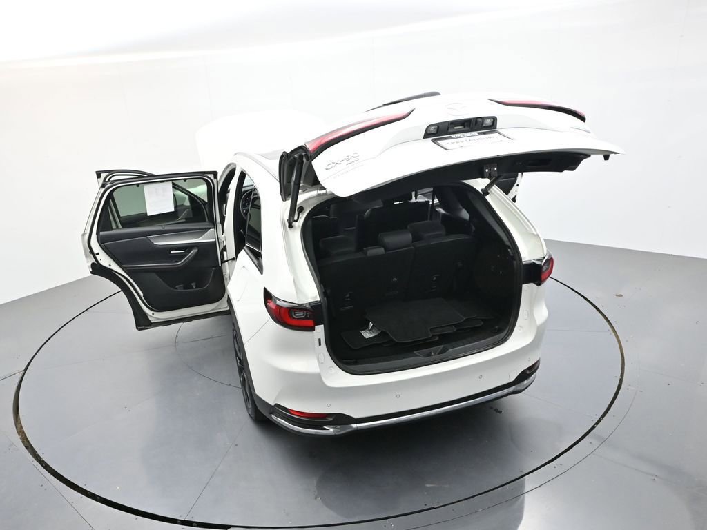 Used 2024 MAZDA CX-90 Plug-In Hybrid w/ Premium Plus AWD/4WD image 57