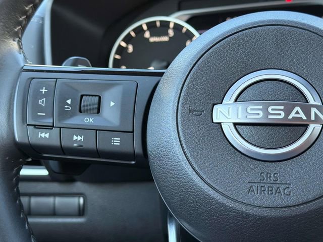 Certified 2023 Nissan Rogue SL w/ SL Premium Package image 12