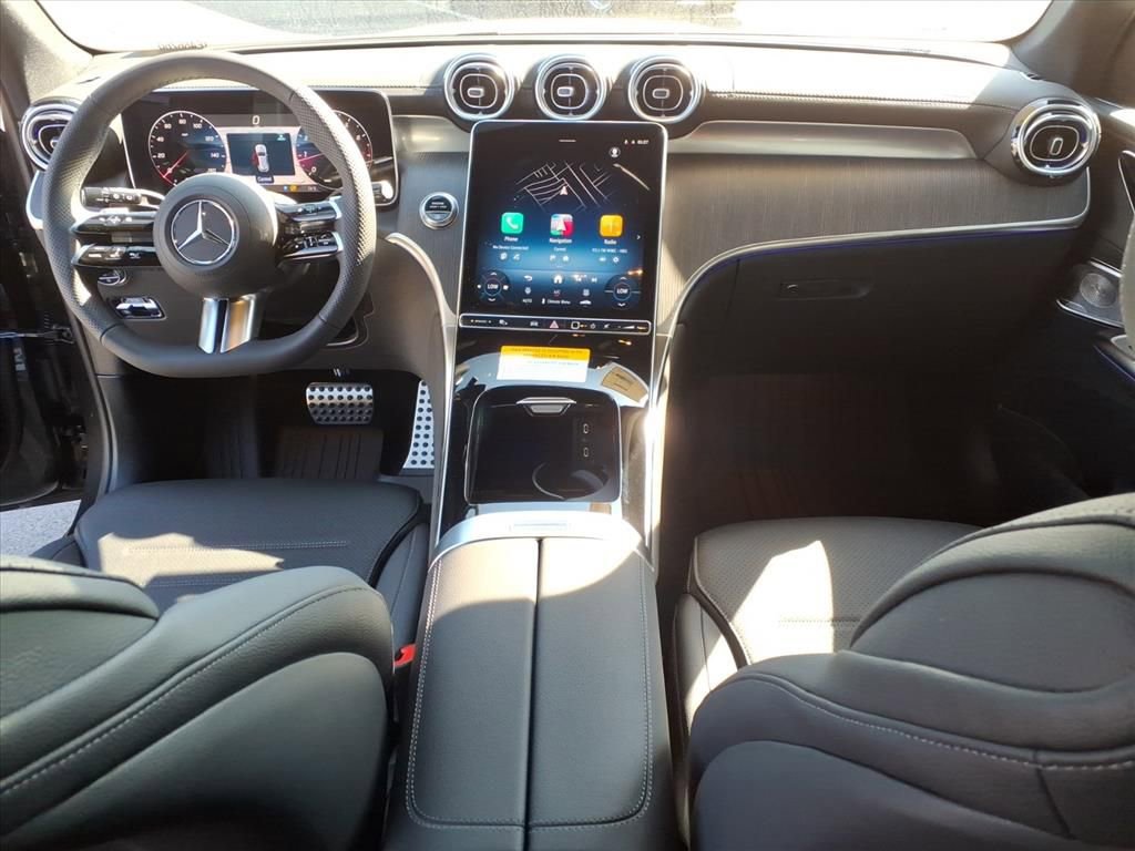 New 2026 Mercedes-Benz GLC 300 4MATIC image 28