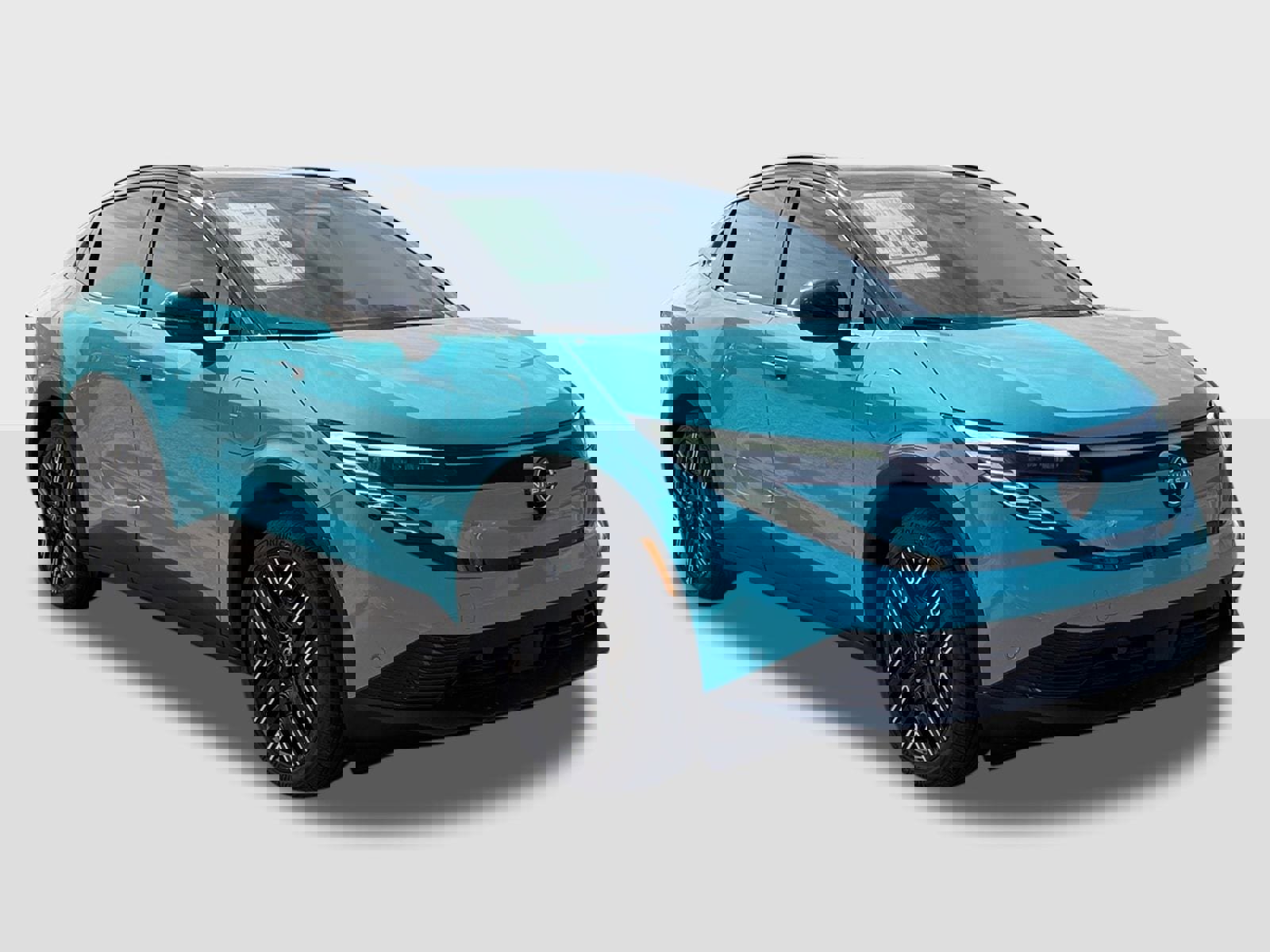 New 2026 Nissan Leaf Platinum+ w/ Cargo Package (Platinum+) image 9