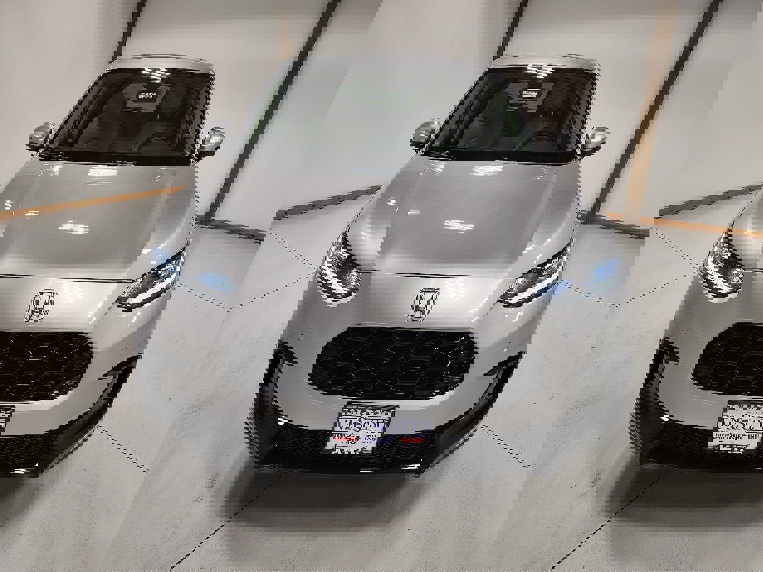 New 2026 Honda HR-V EX-L image 3