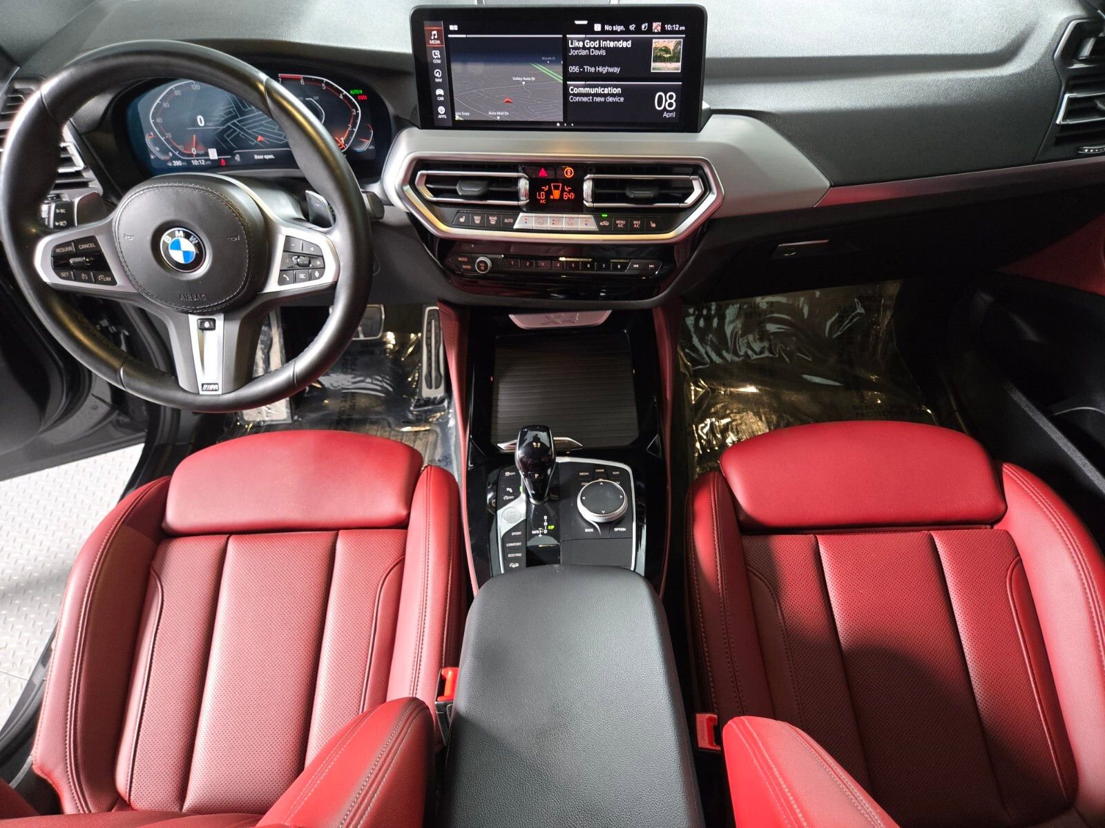 Used 2023 BMW X4 xDrive30i w/ M Sport Package image 4