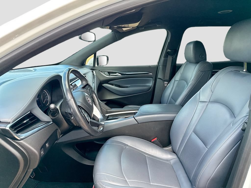 Used 2023 Buick Enclave Essence FWD image 10