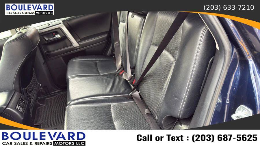 Used 2014 Toyota 4Runner Limited image 33
