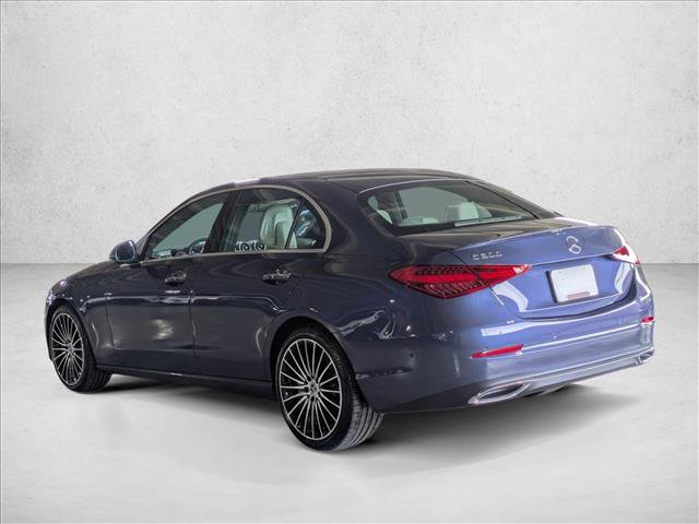 Certified 2026 Mercedes-Benz C 300 Sedan image 10