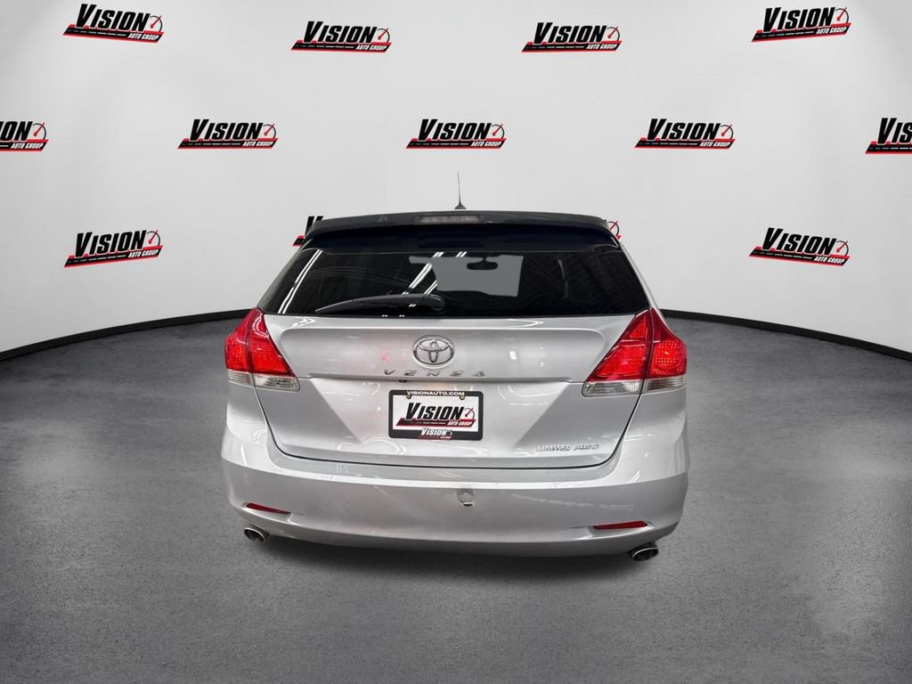 Used 2012 Toyota Venza Limited AWD/4WD image 6
