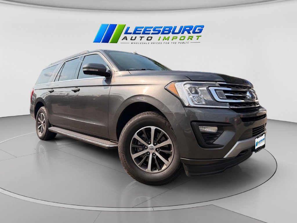 Used 2018 Ford Expedition Max XLT w/ Equipment Group 202A AWD/4WD image 1