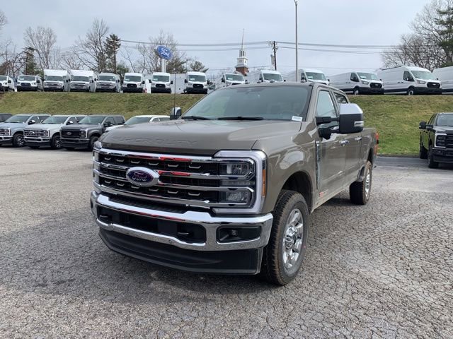 New 2026 Ford F250 King Ranch w/ Chrome Package image 4