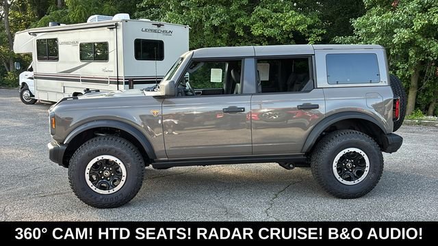 New 2026 Ford Bronco Badlands AWD/4WD image 4