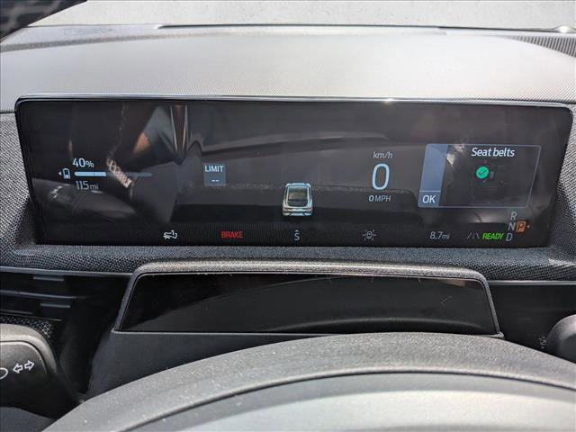 New 2025 Ford Mustang Mach-E GT image 11