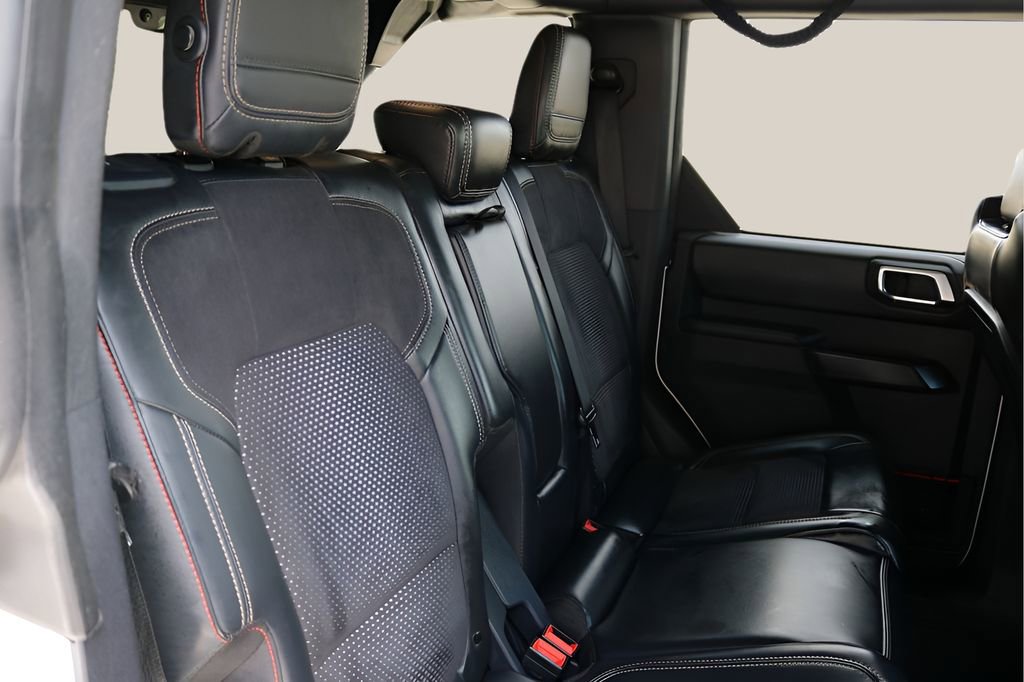 Used 2024 Ford Bronco Raptor w/ Interior Carbon Fiber Pack 6 AWD/4WD image 18