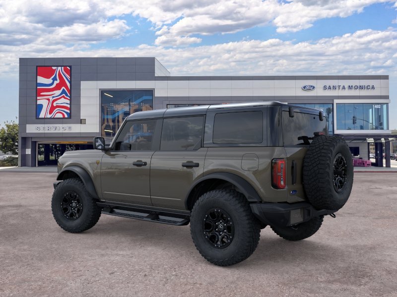 New 2026 Ford Bronco Badlands w/ Wildtrak Package AWD/4WD image 4