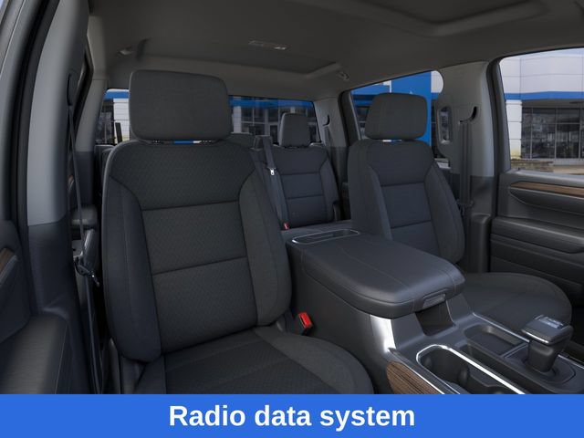 New 2026 Chevrolet Silverado 1500 LT w/ Z71 Off-Road Package AWD/4WD image 17