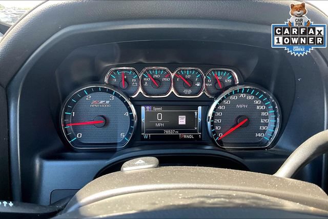 Used 2018 Chevrolet Silverado 2500 LTZ w/ Duramax Plus Package AWD/4WD image 20