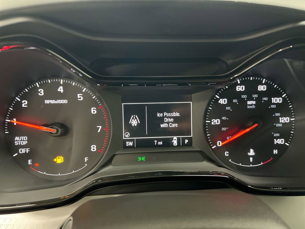 New 2026 Chevrolet Trax LS FWD image 12