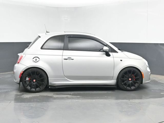 Used 2012 FIAT 500 Sport w/ Safety & Sound Pkg FWD image 15