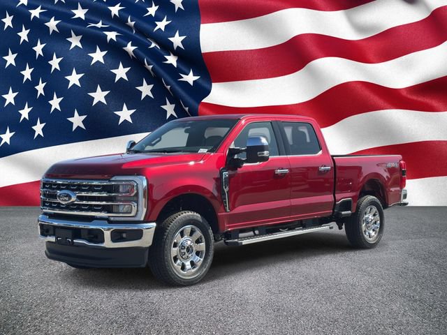 New 2026 Ford F250 Lariat w/ Chrome Package AWD/4WD image 15