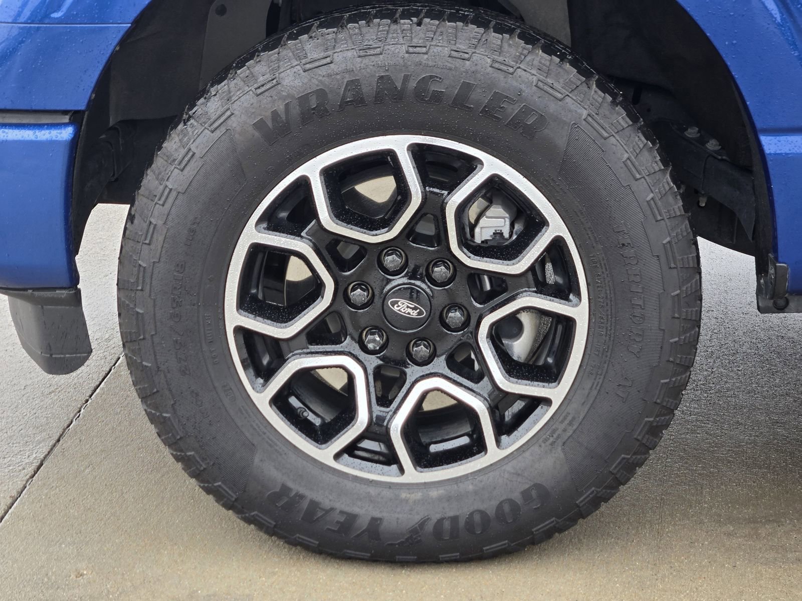 Used 2022 Ford F150 XLT w/ Equipment Group 302A High AWD/4WD image 13