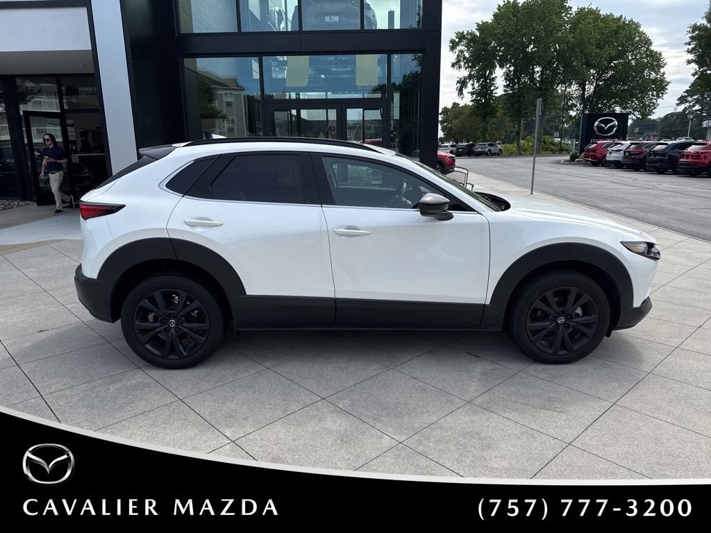 Certified 2025 MAZDA CX-30 2.5 Turbo w/ Premium Package AWD/4WD image 5