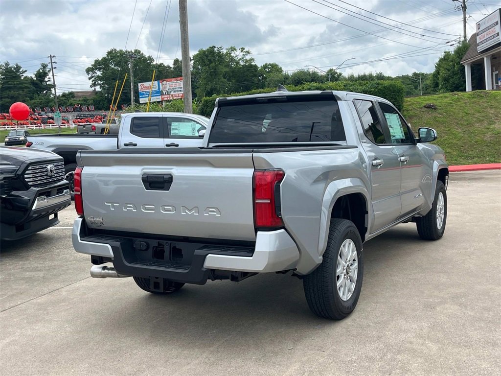 New 2025 Toyota Tacoma SR5 image 7
