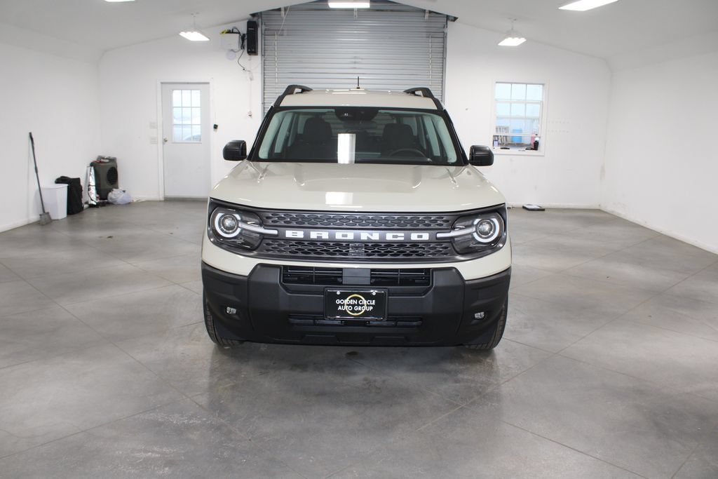 New 2025 Ford Bronco Sport Big Bend w/ Convenience Package AWD/4WD image 2
