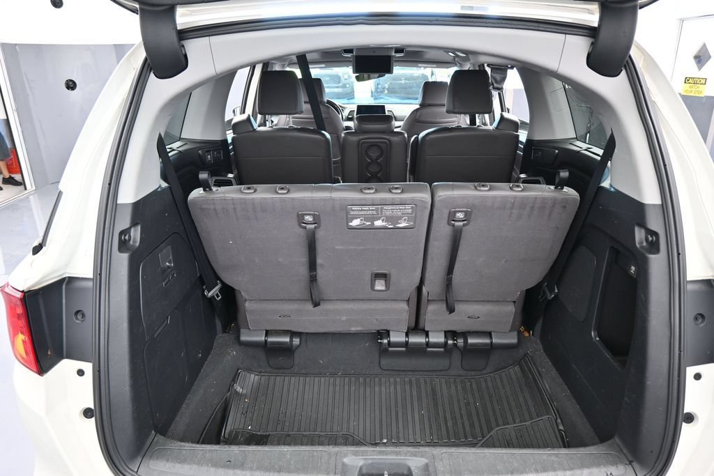 Used 2019 Honda Odyssey Elite image 48